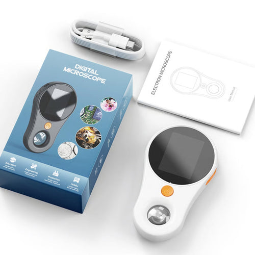MicroView Pro™ – Upptäck varje detalj knivskarpt