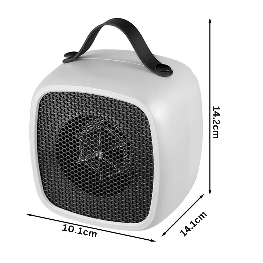 MiniLämpö™ – Tehokas lämpö kompaktissa koossa