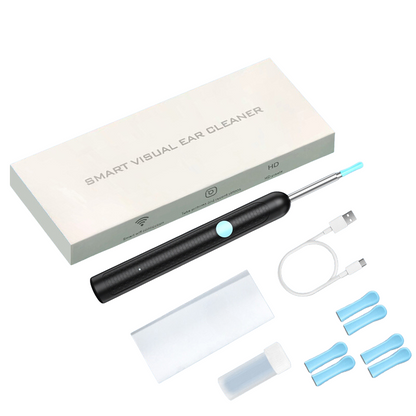 EarClean - HD Korvakamera Setti