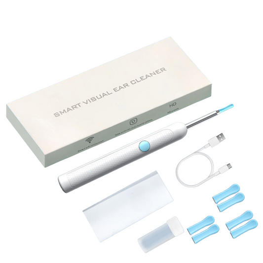 EarClean - HD Korvakamera Setti