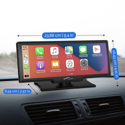CarScreen Pro - Apple CarPlay ja Android Auto