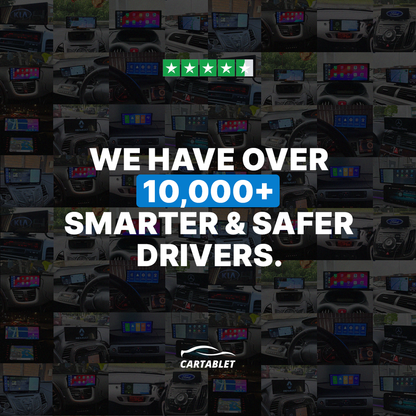 CarScreen Pro - Apple CarPlay ja Android Auto