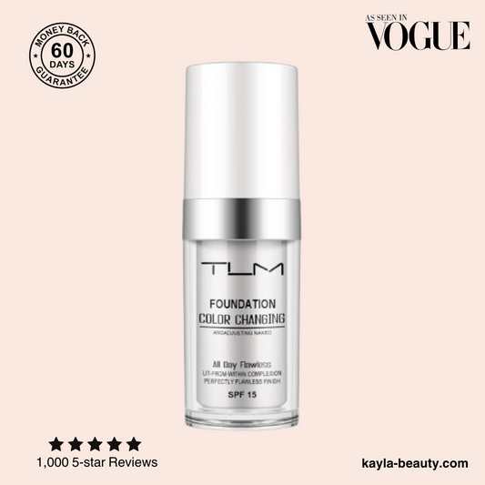 TUM ShadeSync™ – Meikkivoide, joka mukautuu ihoosi