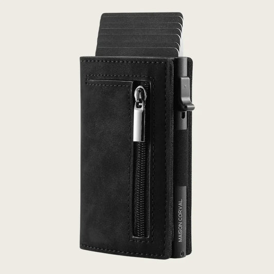 NordVault™ – Tyylikäs turvallisuus arvokkaillesi korteillesi