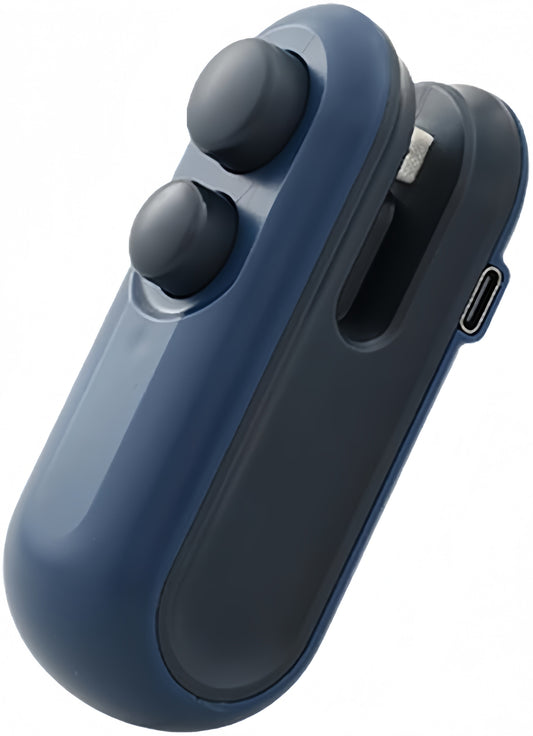 Försegla™ – Säilytä ruoka tuoreempana missä ikinä olet