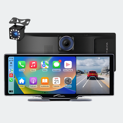 CarScreen Pro - Apple CarPlay ja Android Auto