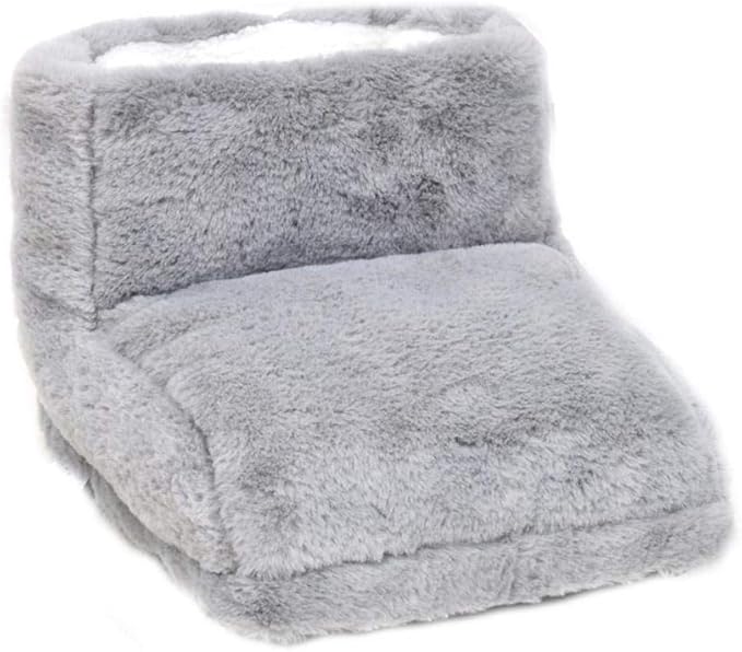 VärmeToff™ – Pehmeä lämpö rentoutuneille jaloille