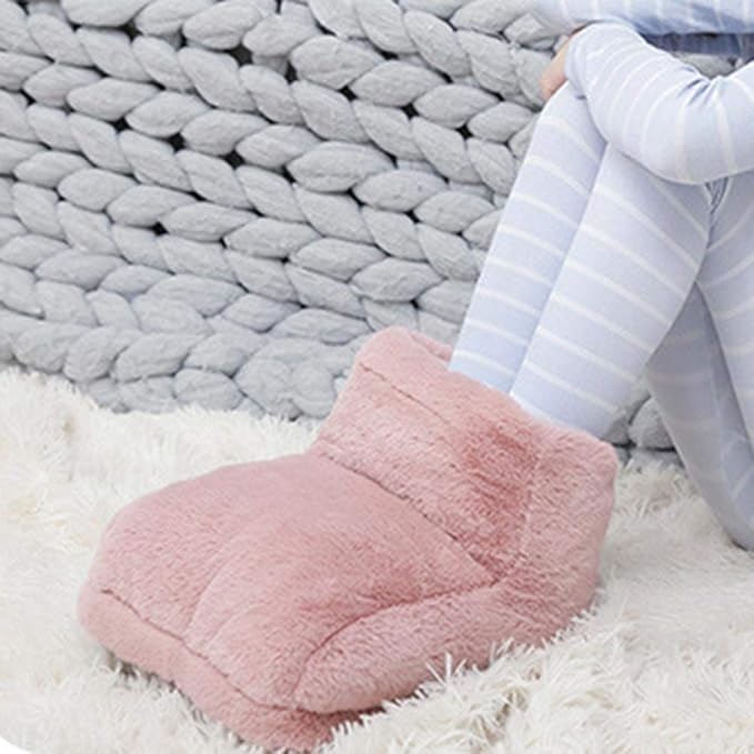 VärmeToff™ – Pehmeä lämpö rentoutuneille jaloille