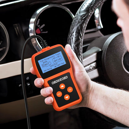 AutoDiag™ – Suora kuvadiagnostiikka ilman puhelinta tai sovellusta