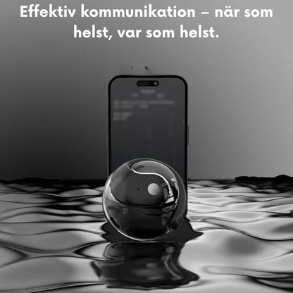 LingoBuds™ – Korvatulpat suoraa käännöstä ilman näyttöä tai vaivaa