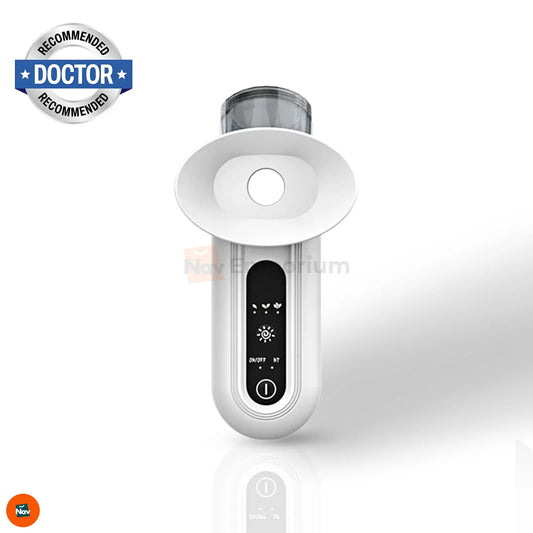 OcuSteam™ – Välitön helpotus kuiville silmille