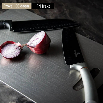 NordicTitan™ – Viimeinen leikkuulautasi, jota tarvitset koskaan