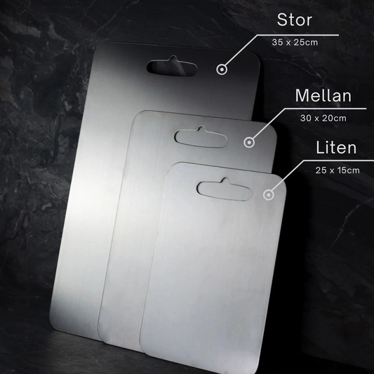 NordicTitan™ – Viimeinen leikkuulautasi, jota tarvitset koskaan