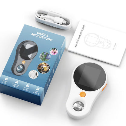 MicroView Pro™ – Tutki jokainen yksityiskohta terävästi