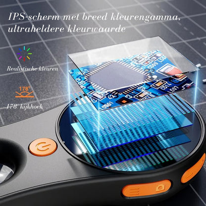 MicroView Pro™ – Tutki jokainen yksityiskohta terävästi