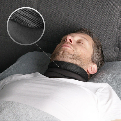 SleepAlign™ – Niskatuki nukkunin ja unihäiriöiden ehkäisyyn