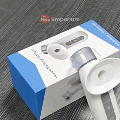OcuSteam™ – Välitön helpotus kuiville silmille