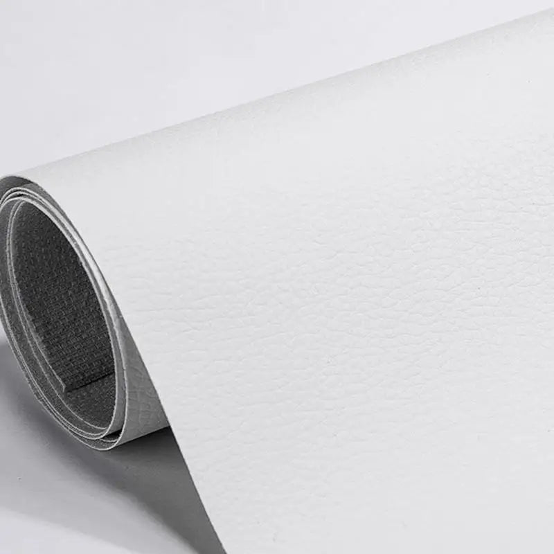 FixLeather™ Itsekiinnittyvä Nahkapaikka – Pelasta huonekalusi sekunneissa