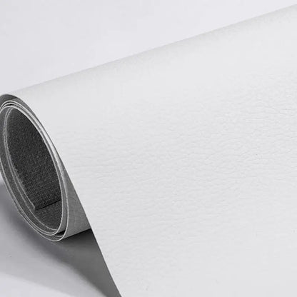 FixLeather™ Itsekiinnittyvä Nahkapaikka – Pelasta huonekalusi sekunneissa