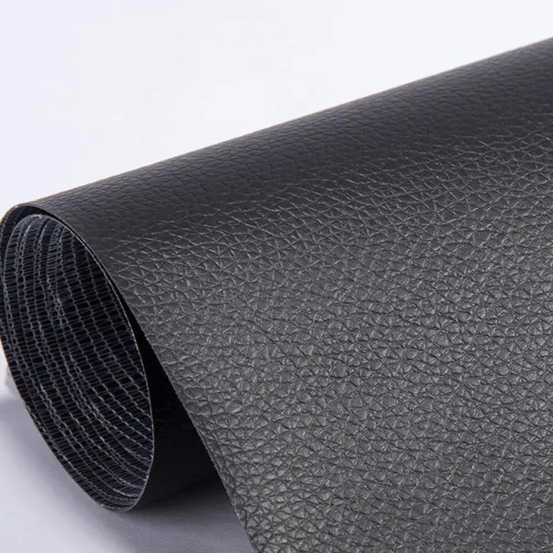 FixLeather™ Itsekiinnittyvä Nahkapaikka – Pelasta huonekalusi sekunneissa
