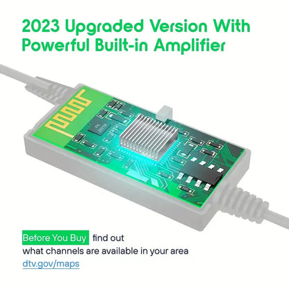 SkyBeam™ – Langaton HD- ja 4K-antenni kirkkaalle televisiolle