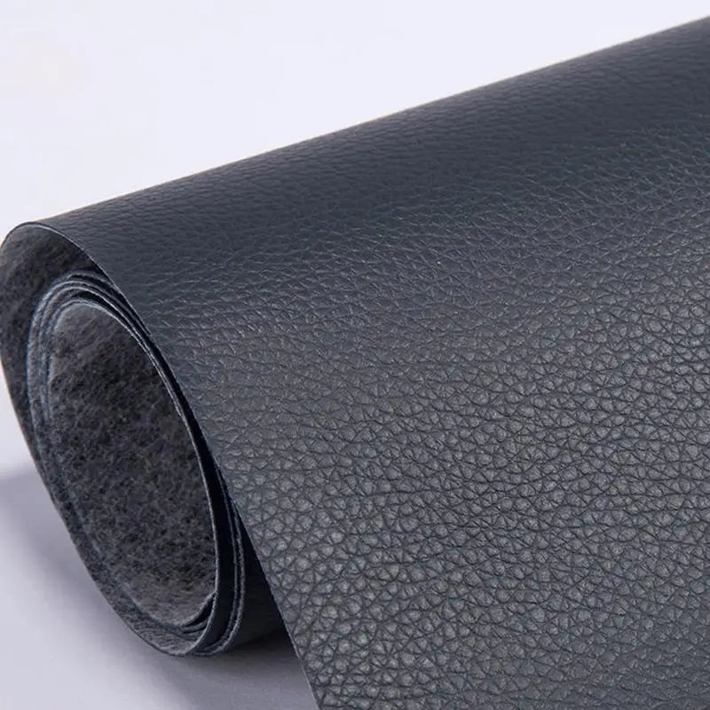 FixLeather™ Itsekiinnittyvä Nahkapaikka – Pelasta huonekalusi sekunneissa