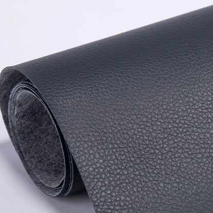 FixLeather™ Itsekiinnittyvä Nahkapaikka – Pelasta huonekalusi sekunneissa