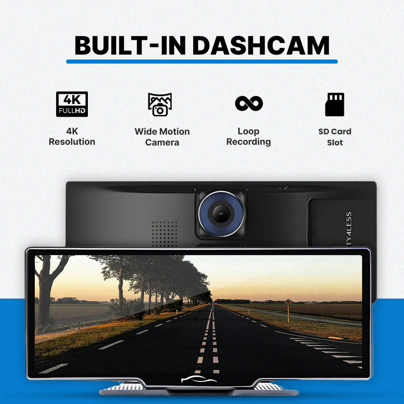 CarScreen Pro - Apple CarPlay ja Android Auto