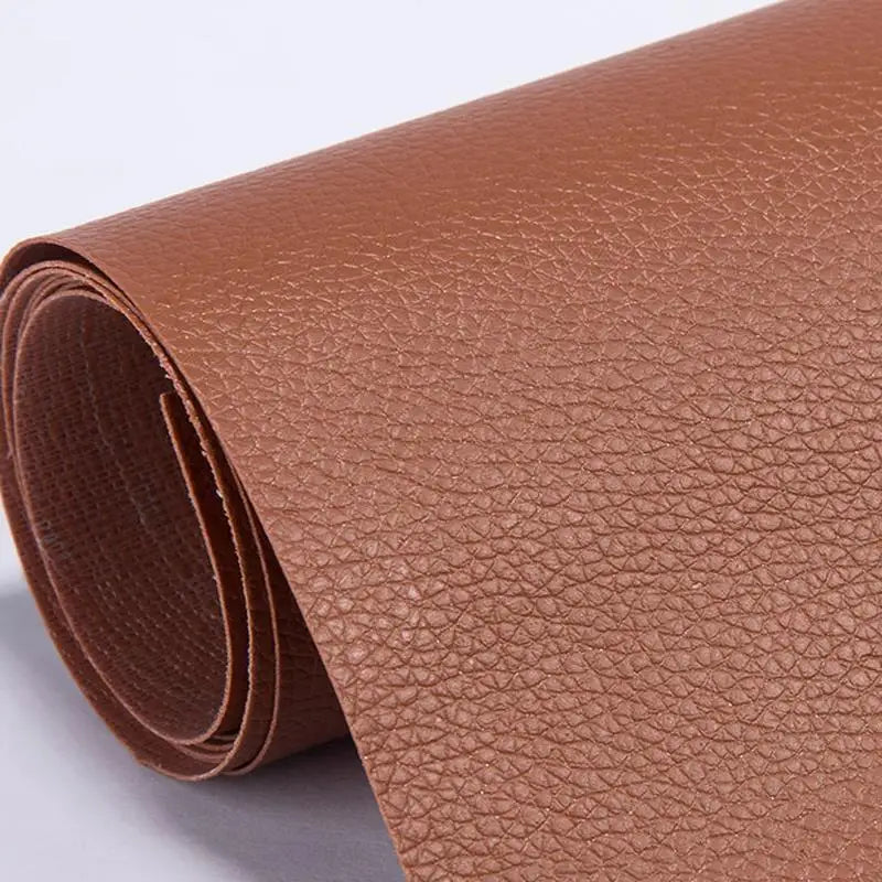 FixLeather™ Itsekiinnittyvä Nahkapaikka – Pelasta huonekalusi sekunneissa