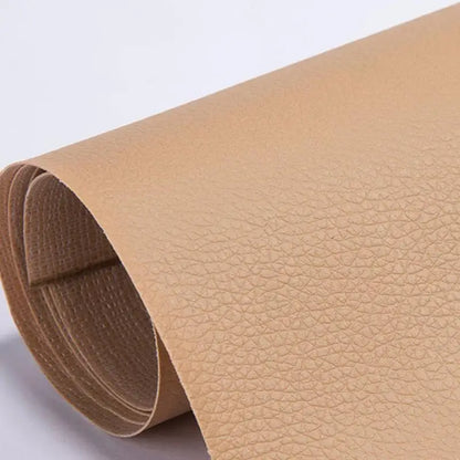 FixLeather™ Itsekiinnittyvä Nahkapaikka – Pelasta huonekalusi sekunneissa