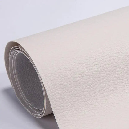 FixLeather™ Itsekiinnittyvä Nahkapaikka – Pelasta huonekalusi sekunneissa