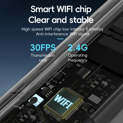 EarClean - HD Korvakamera Setti