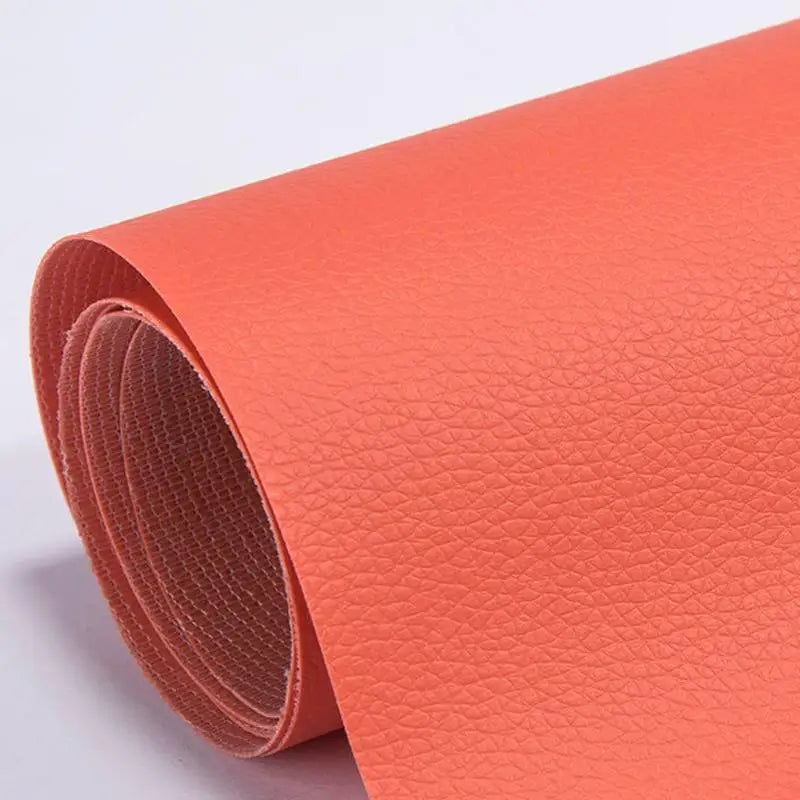FixLeather™ Itsekiinnittyvä Nahkapaikka – Pelasta huonekalusi sekunneissa