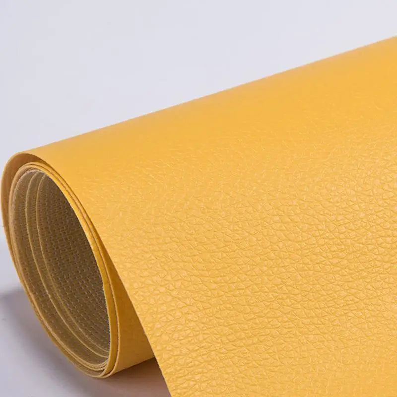 FixLeather™ Itsekiinnittyvä Nahkapaikka – Pelasta huonekalusi sekunneissa