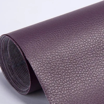FixLeather™ Itsekiinnittyvä Nahkapaikka – Pelasta huonekalusi sekunneissa