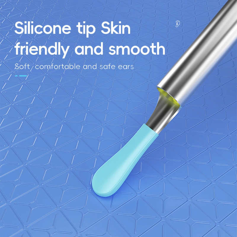 EarClean - HD Korvakamera Setti