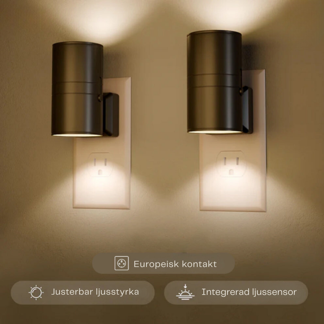 LumoSense™ – Älykäs valo, joka mukautuu sinuun