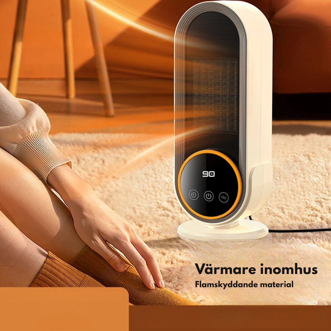 VärmeFlow™ – tehokas lämpö älykkäällä ohjauksella