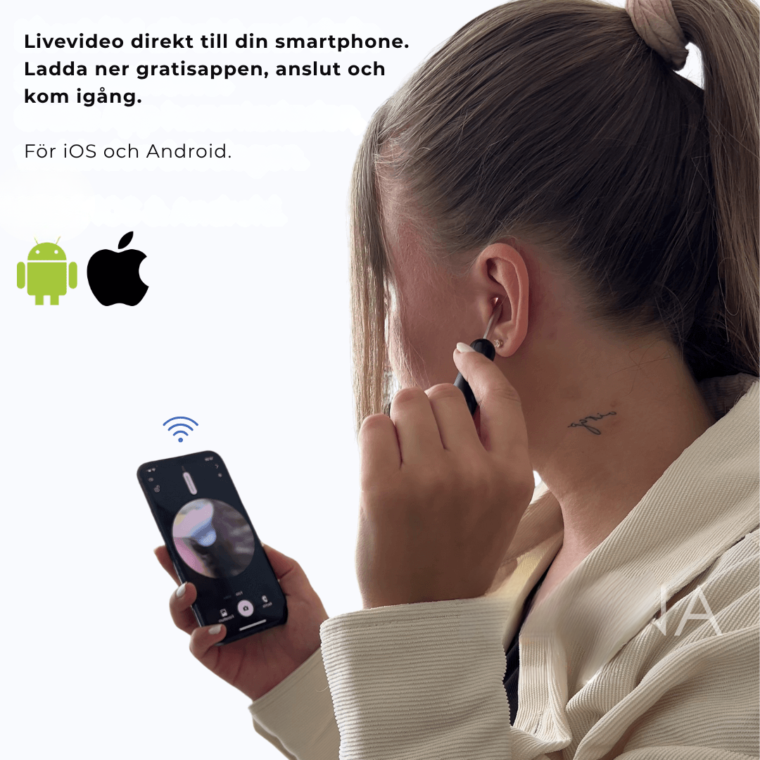 KlaraÖra™ – Näe enemmän, puhdista paremmin, kuule kirkkaammin