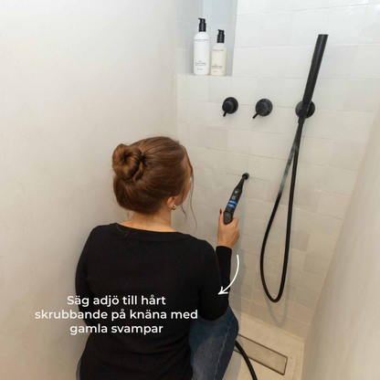 ÅngaPro™ – Ammattimainen puhdistus puhtaan höyryn voimalla