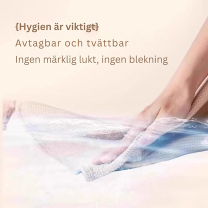 VärmeCloak™ – Sin henkilökohtainen lämmönlähde, missä ikinä olet