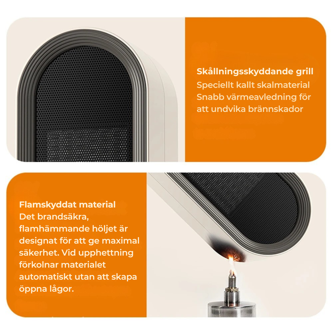 VärmeFlow™ – tehokas lämpö älykkäällä ohjauksella
