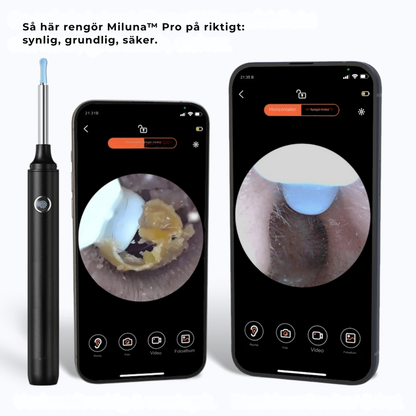 KlaraÖra™ – Näe enemmän, puhdista paremmin, kuule kirkkaammin