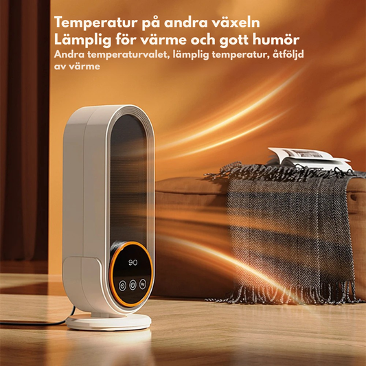 VärmeFlow™ – tehokas lämpö älykkäällä ohjauksella