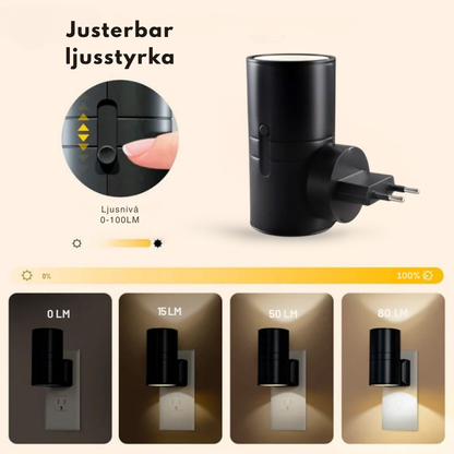 LumoSense™ – Älykäs valo, joka mukautuu sinuun