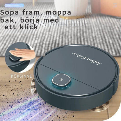 CLEANBOT X3 | Älykäs 3-yksikköinen siivousrobotti