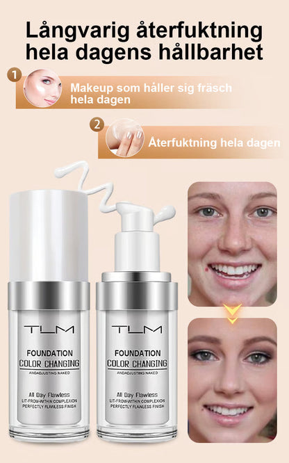 TUM ShadeSync™ – Meikkivoide, joka mukautuu ihoosi