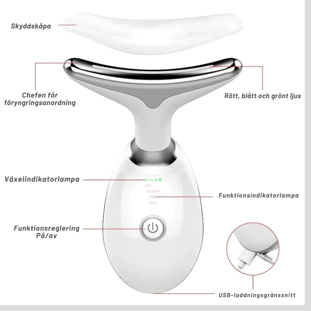 SilkGlow™ – Päivittäinen hehkusi ilman meikkiä tai kauneushoitoja